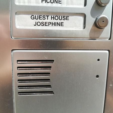 Guest House Josephine Salerno Ngoại thất bức ảnh